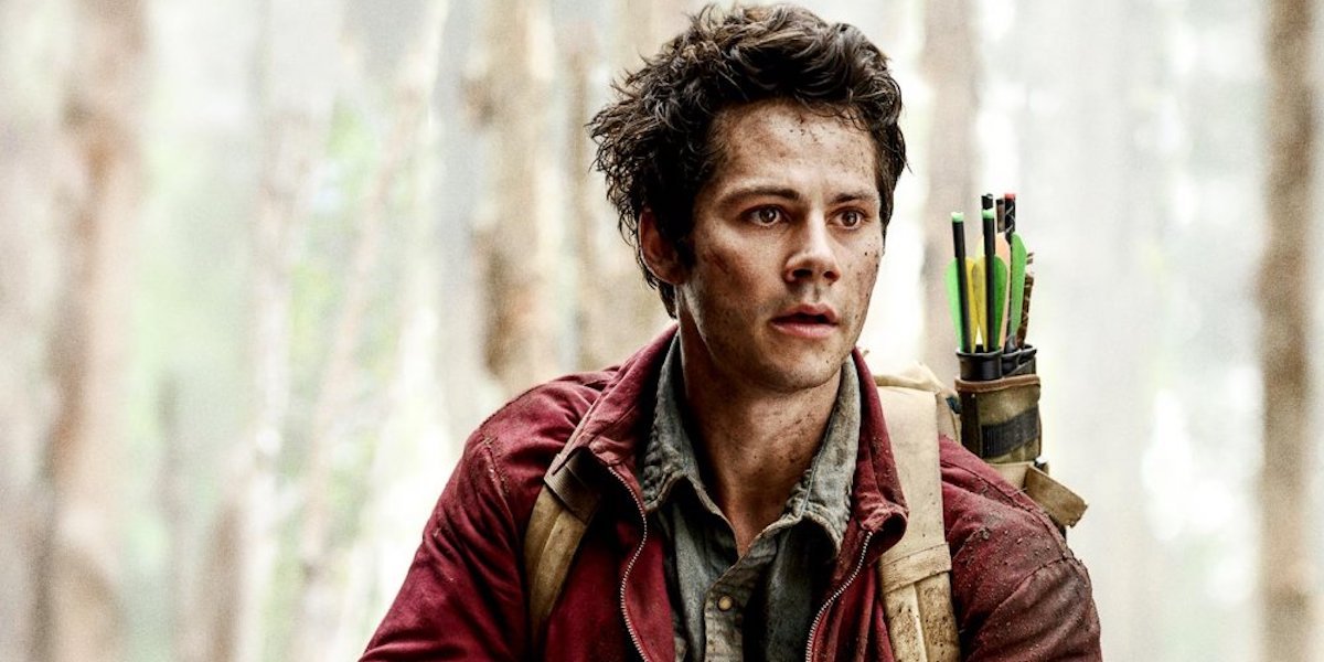 Dylan O'Brien Talks 'Maze Runner' Accident, 'Love and Monsters