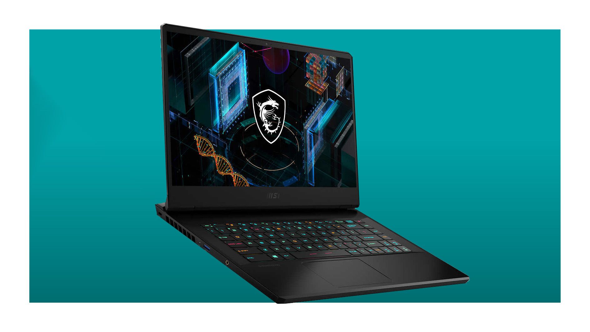 This MSI RTX 3070 gaming laptop is 450 off now going for 1,350 PC Gamer