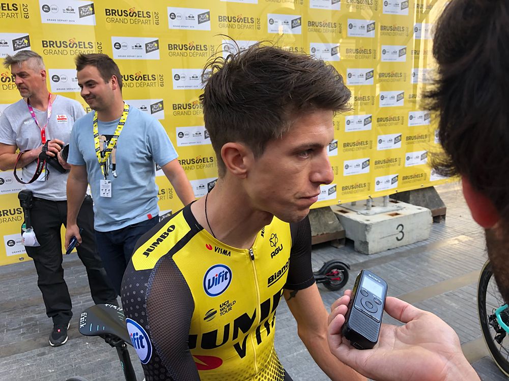 George Bennett (Jumbo-Visma)