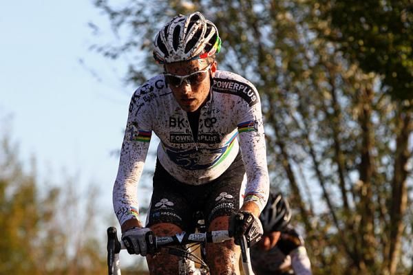 World champion Niels Albert (BKCP-Powerplus)