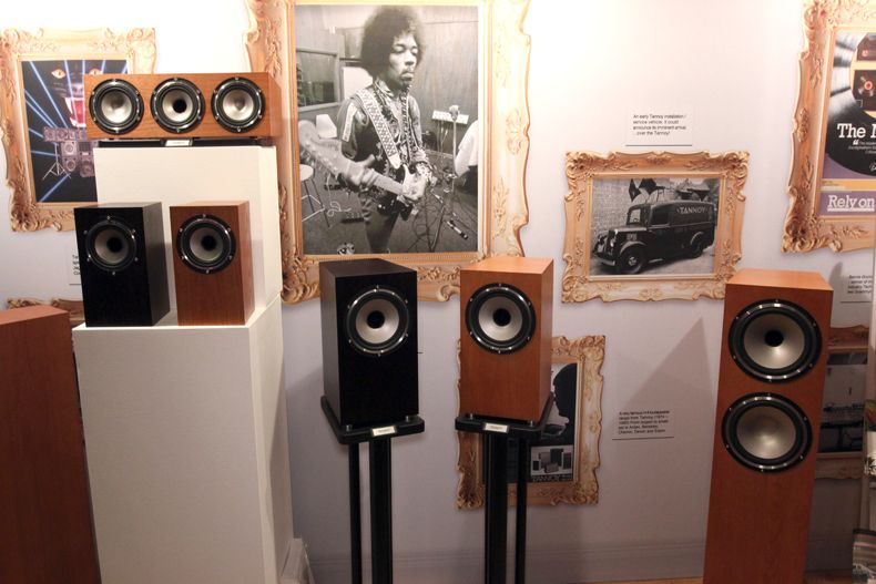 tannoy xt mini
