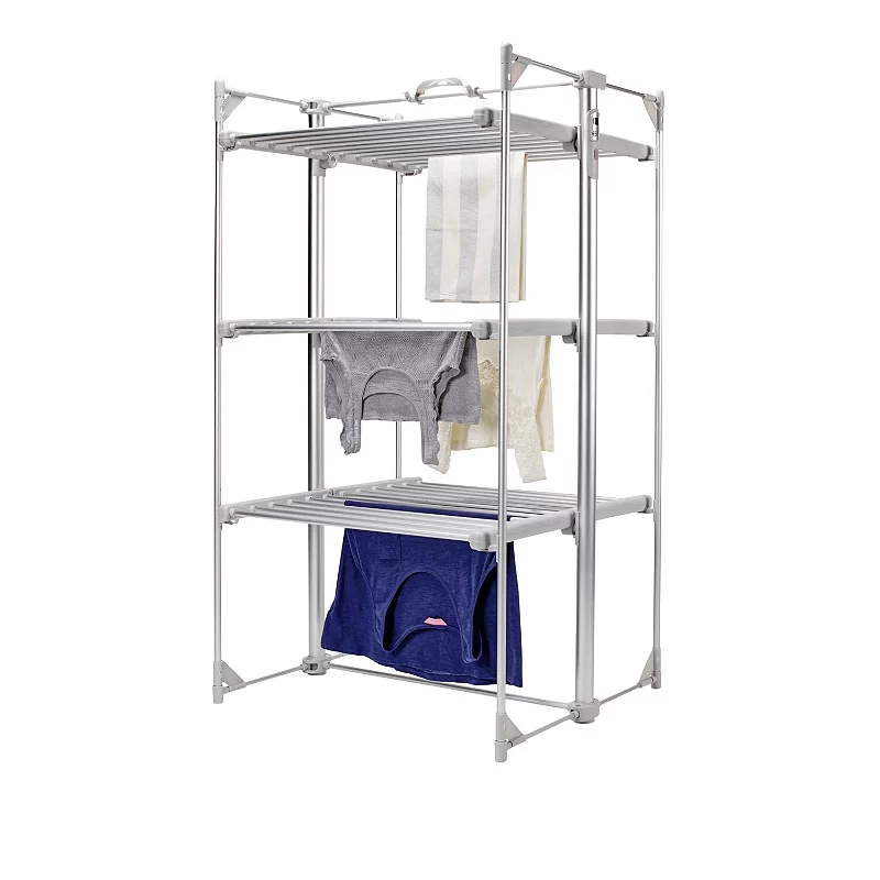 Dry:soon Deluxe 3-Tier Heated Clothes Airer