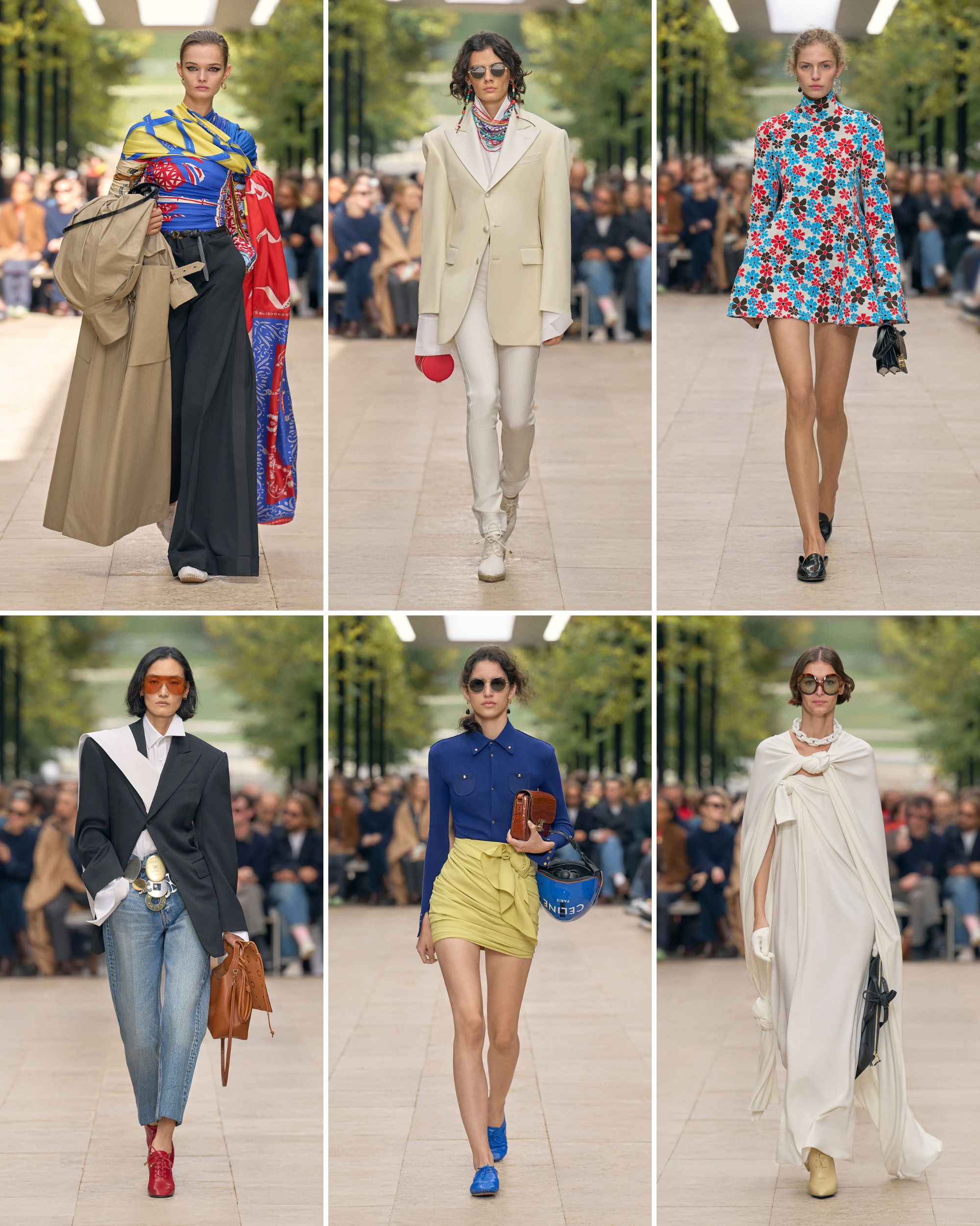 Celine Style Briefing