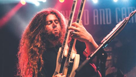 Art for Coheed And Cambria & Dinosaur Pile-Up live at Koko, London
