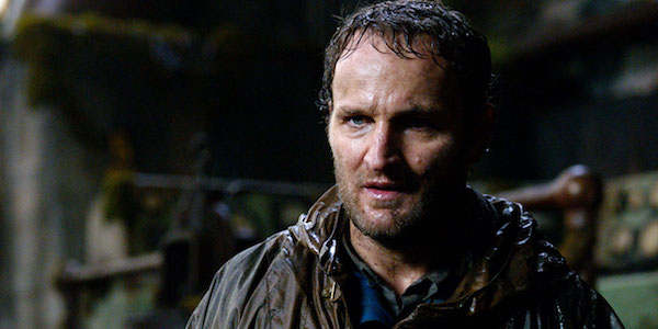 Jason Clarke in Dawn of the Planet of the Apes