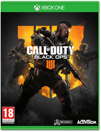 Call of Duty: Black Ops 4 (Xbox One) |