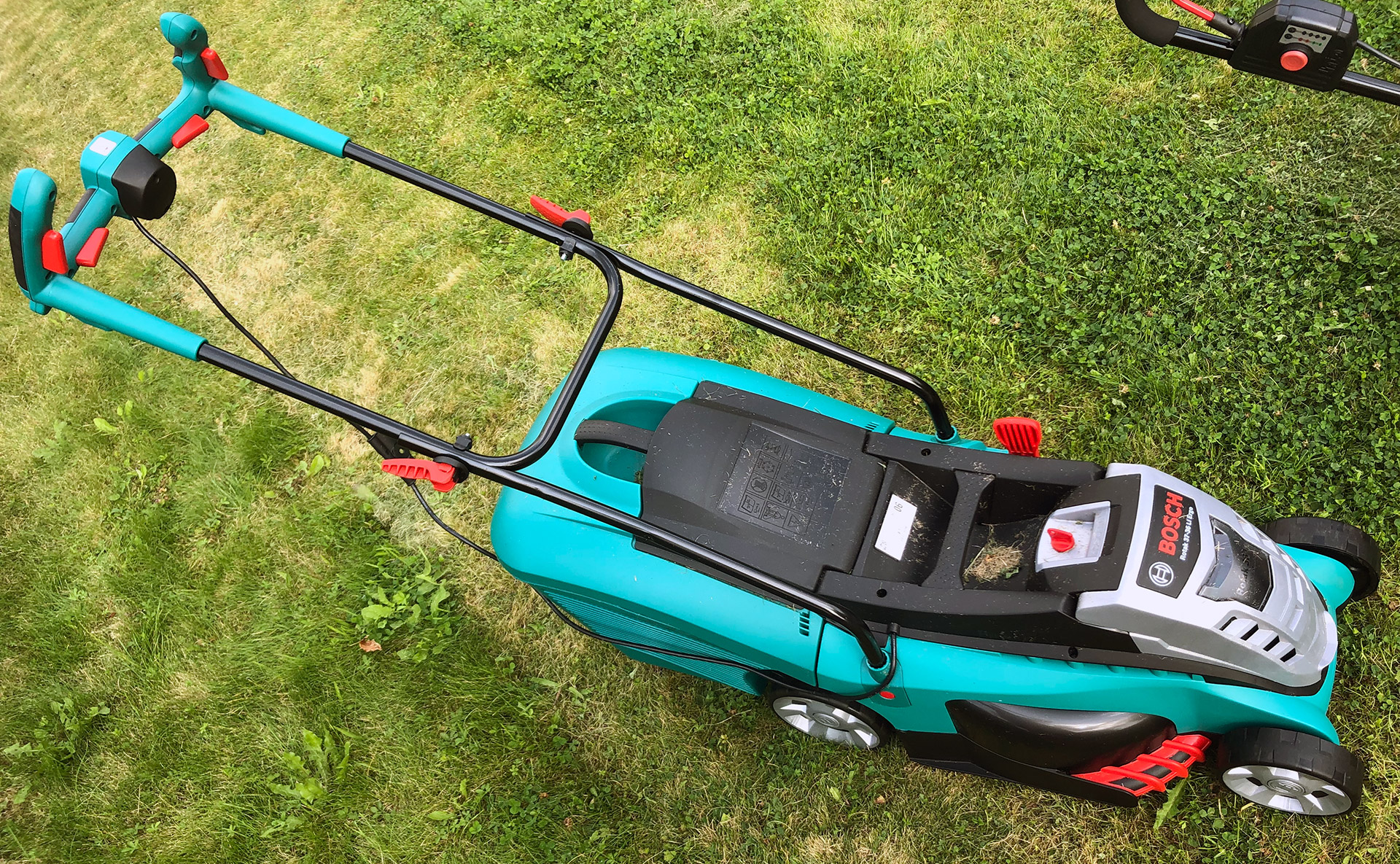 Best cordless lawnmower