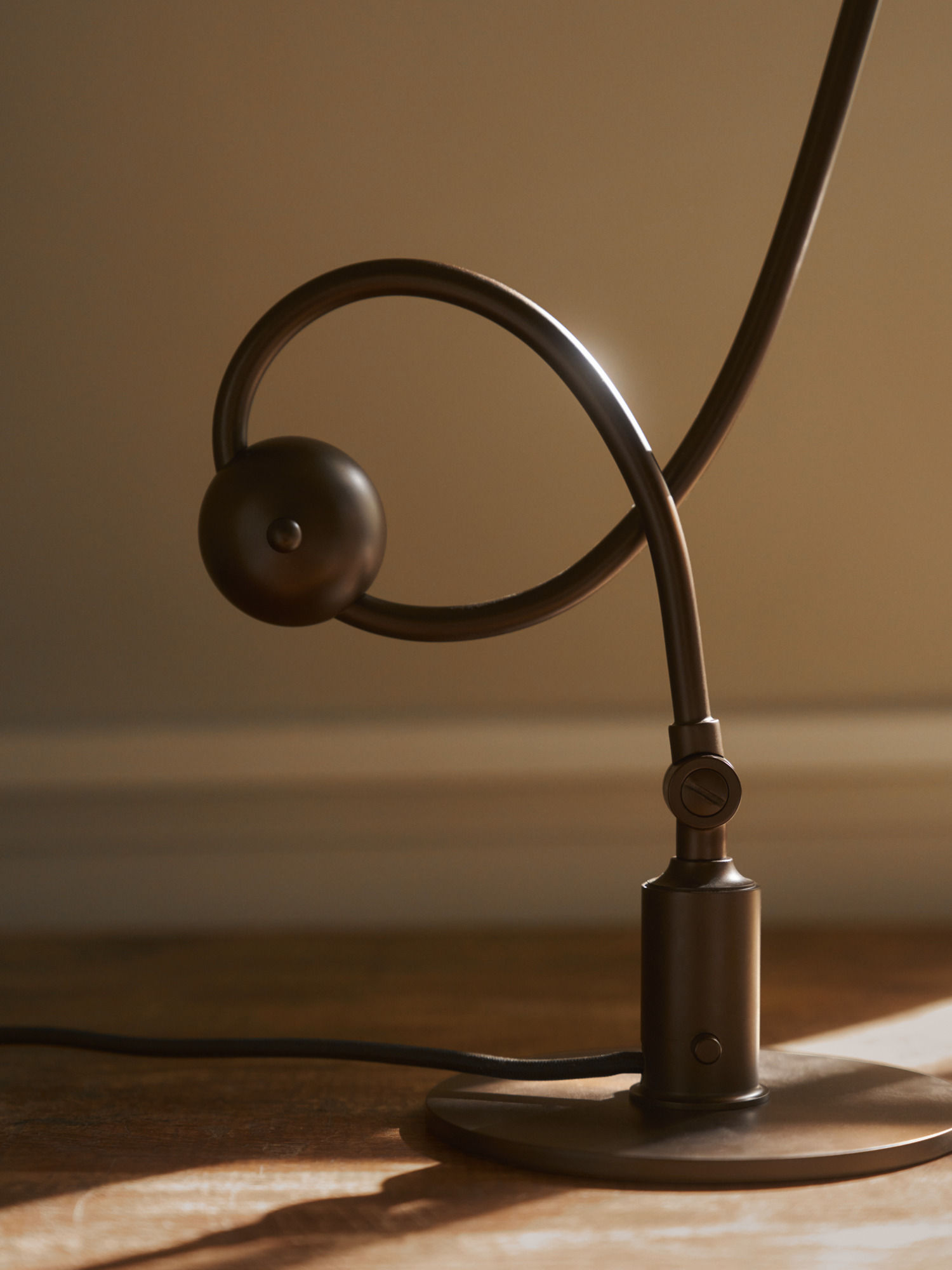 PH Piano lamp, by Poul Henningsen, for Louis Poulsen