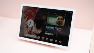 Google Pixel Tablet auf der Google I/O