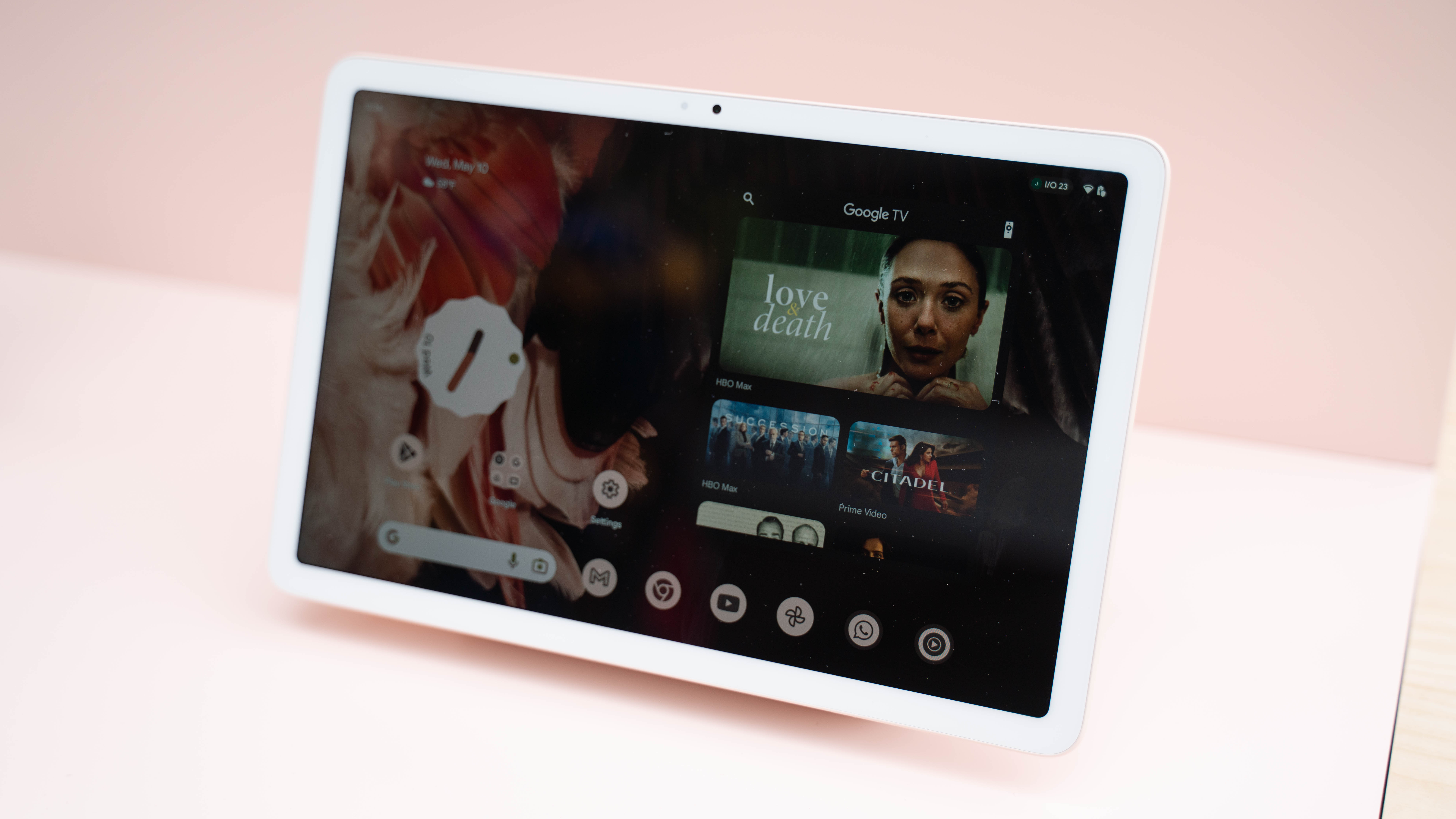 Google Pixel Tablet вскоре может стать еще больше похожим на iPad