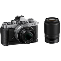 Nikon Z fc + 16-50mm + 50-250mm