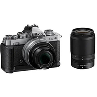 Nikon Z fc + 16-50mm + 50-250mm | £1,319 | £999
SAVE £320 UK DEAL