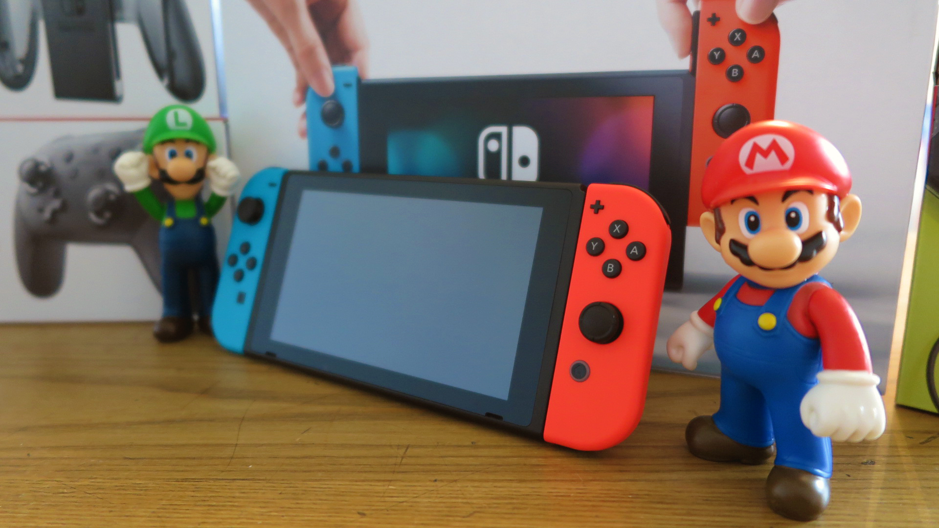 how much will the nintendo switch cost on boxing day