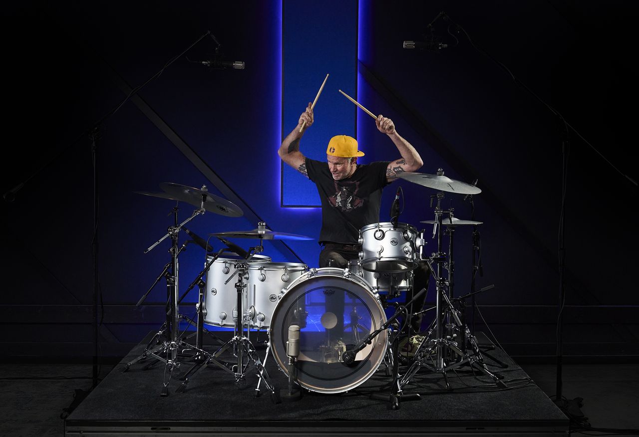 “More drummer-friendly than ever”: Drum Workshop launch updated version of their 9000 series of stands and hardware