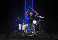 DW Drums 9000X detail