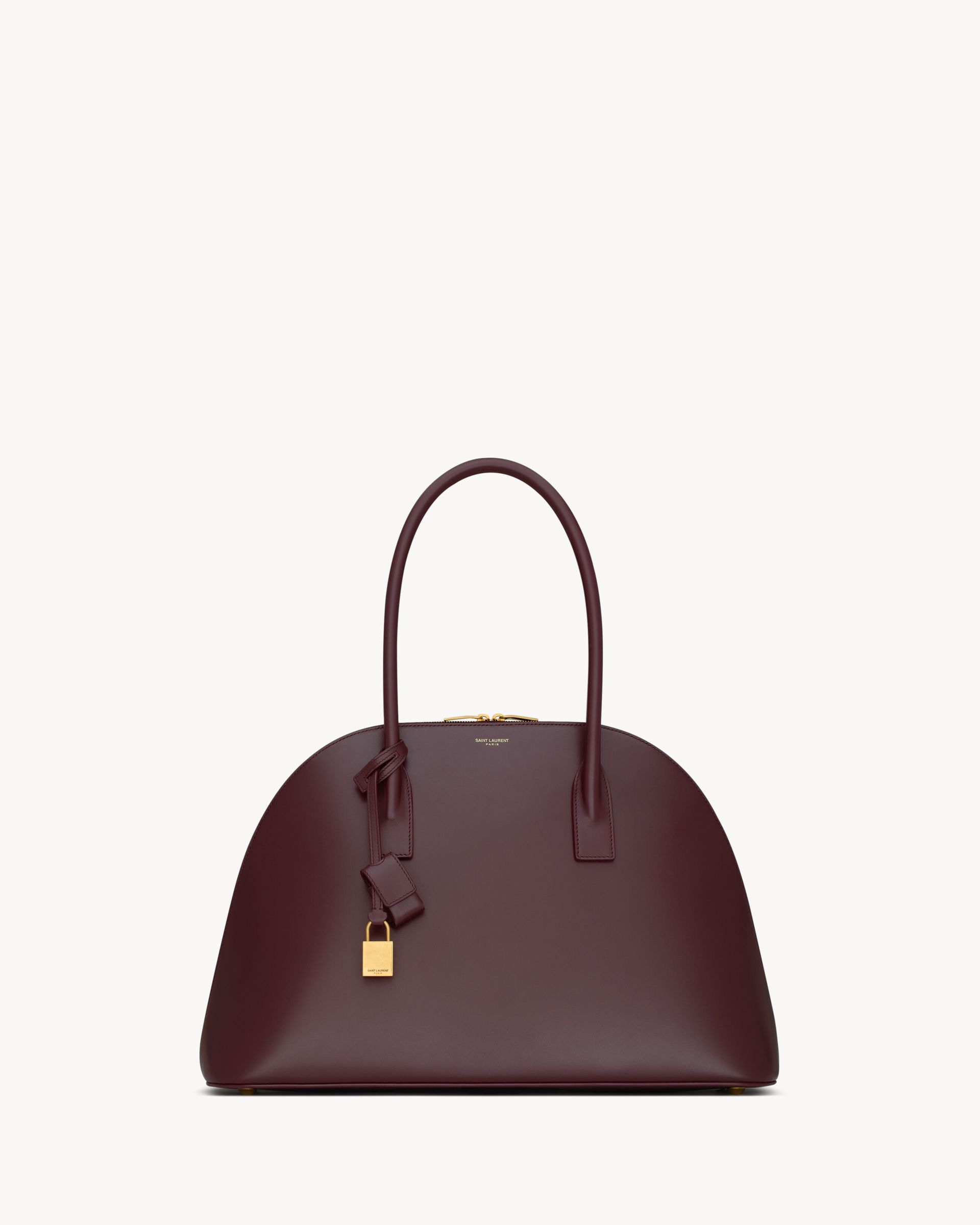 Sac De Jour Duffle in Supple Leather