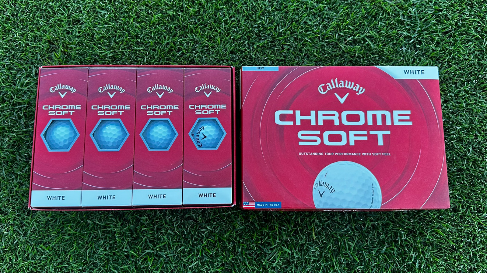 Callaway Chrome Soft 2026 Golf Ball Review