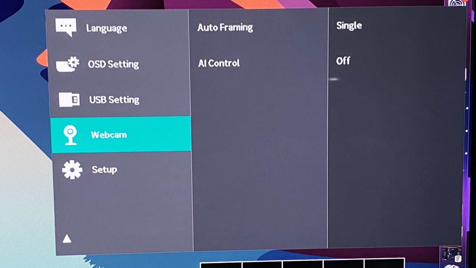 Philips 27E3U7903 during our review