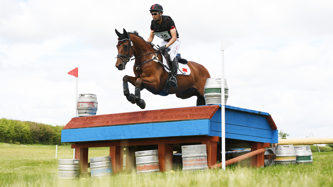 Paris Olympics equestrian entries: Alex Hua Tian will pilot Jilsonne Van Bareelhof for China