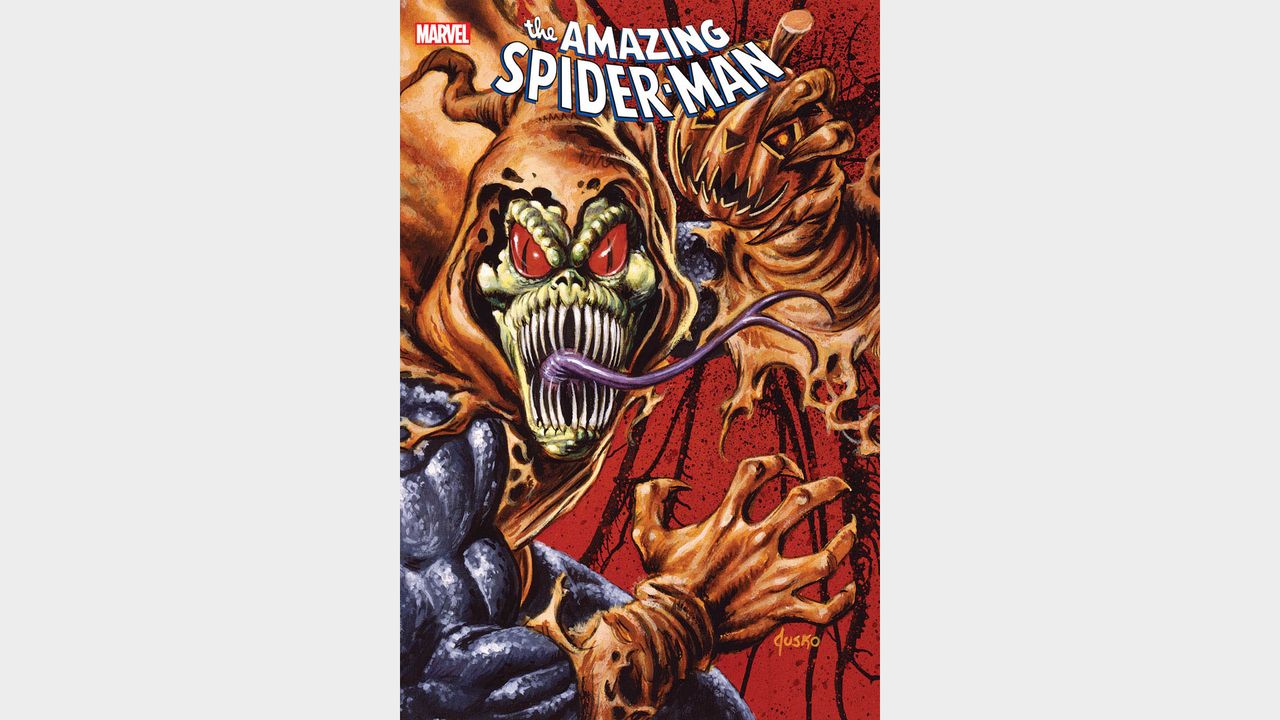 Marvel Comics October 2021 solicitations
