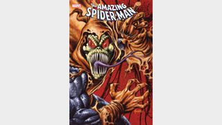 Marvel Comics October 2021 solicitations