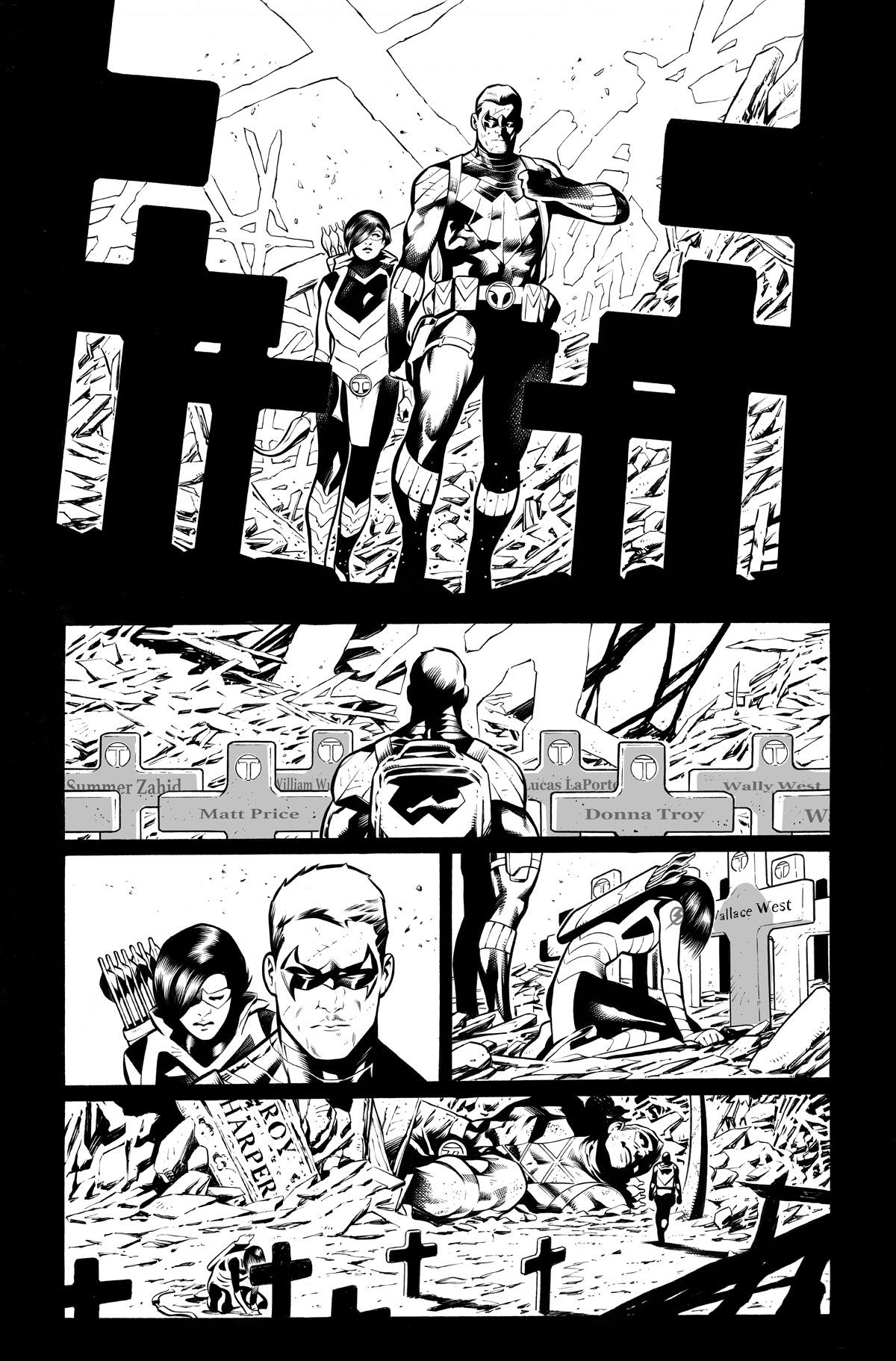 Future State: Teen Titans #1