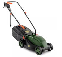 Costway Electric Corded Lawn Mower | was $239.99