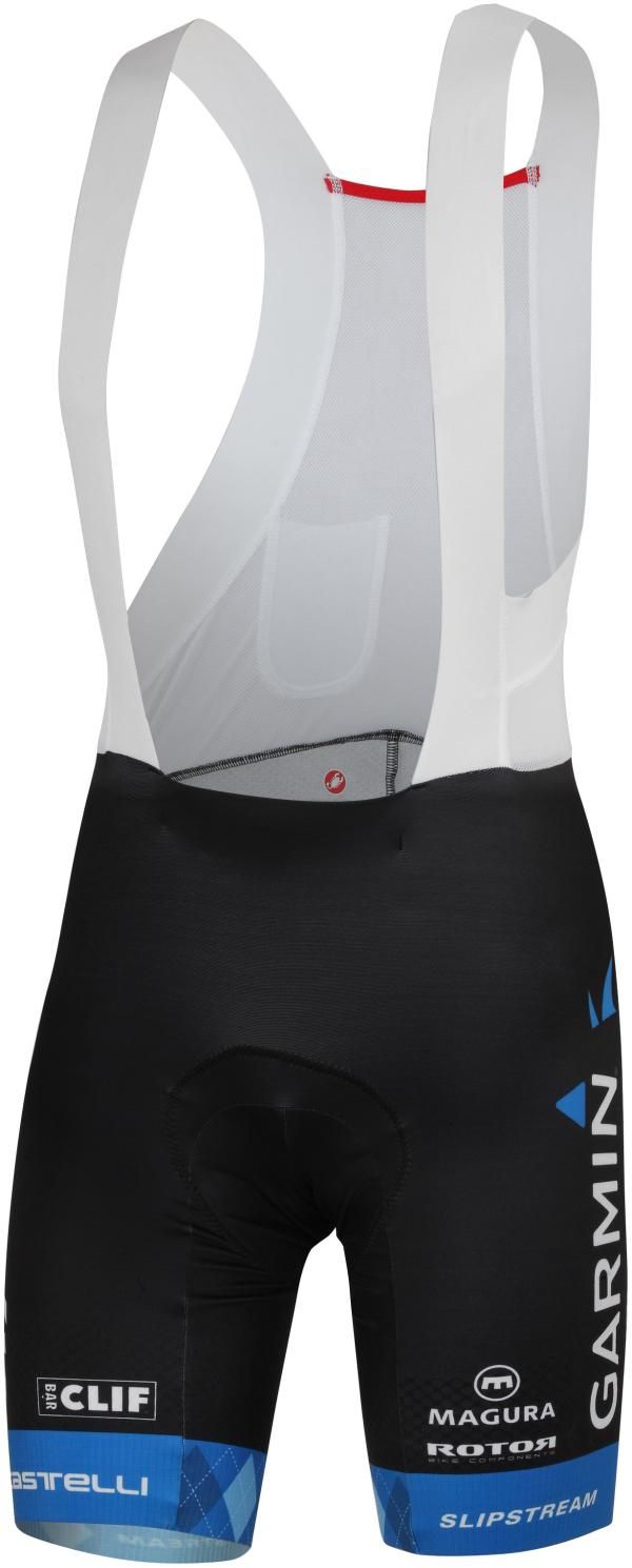 Team Garmin-Barracuda's shorts