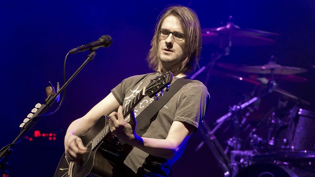 Steven Wilson details new Bass Communion album | Louder