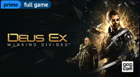 Deus Ex Mankind Divided (PC): FREE @ Amazon