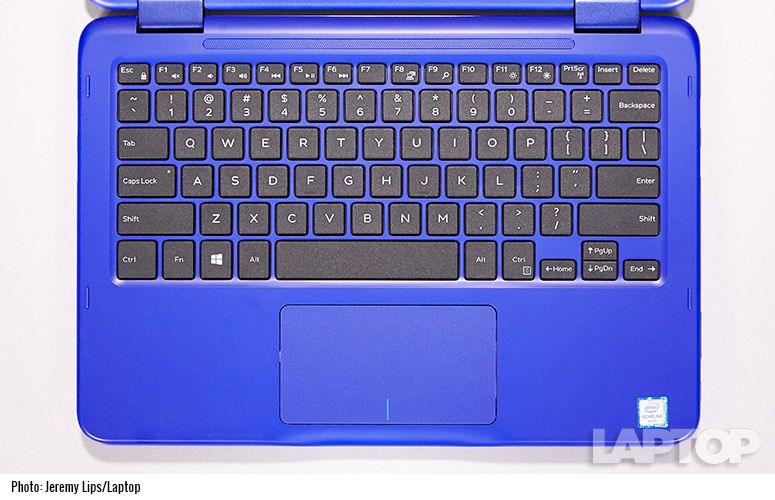 Dell Inspiron 11 3000 2 In 1 16 Full Review And Benchmarks Laptop Mag