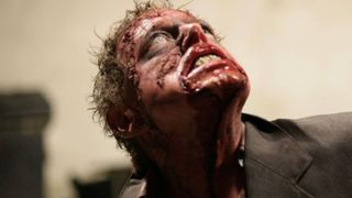 A zombie in Rammbock (2010)