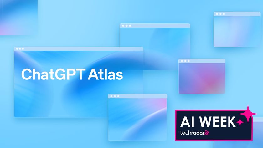ChatGPT Atlas with AI Week Badge