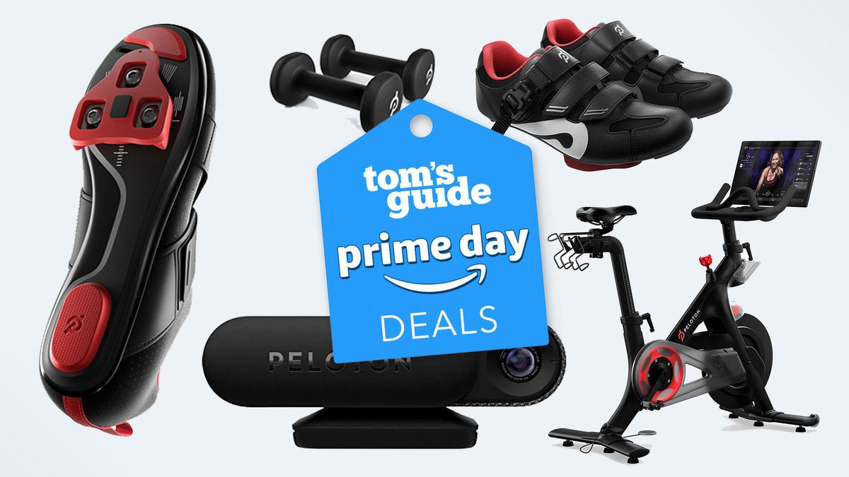 9 of the best Peloton deals in today's  Prime Day sale