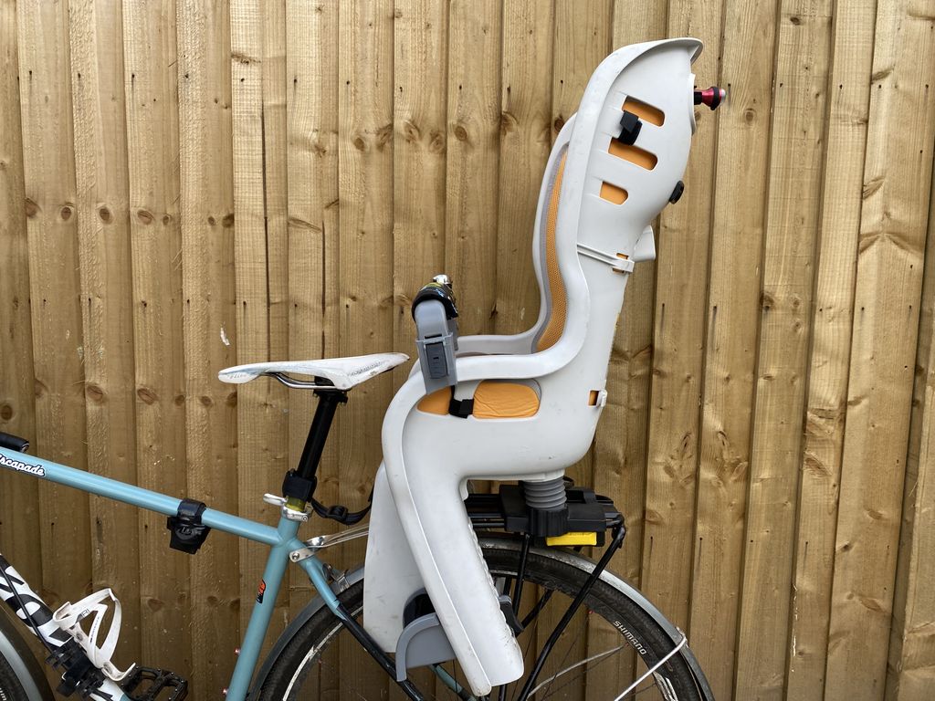 topeak babyseat ii