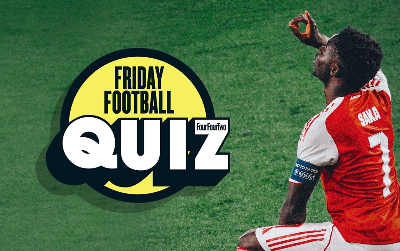 Friday Football Quiz, episode 129: Can you get 20 correct answers?