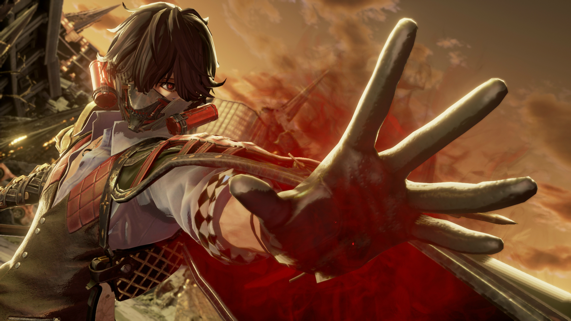 Code Vein: What the Anime Aesthetic Adds to the Game