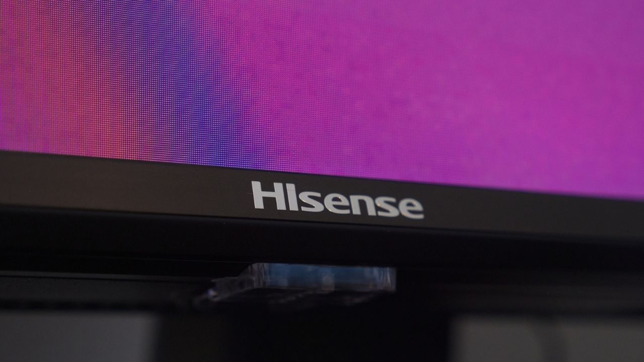 Hisense Logo Android TV