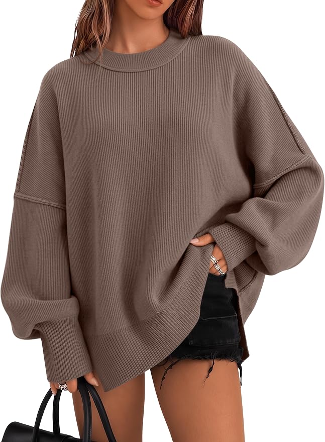 LILLUSORY, Oversized Sweater