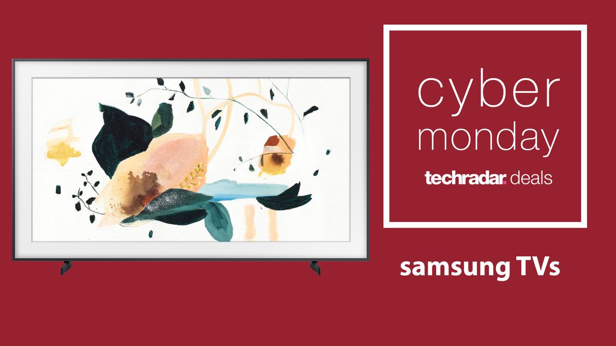 Cyber Monday Samsung TV Deals 2021 | TechRadar