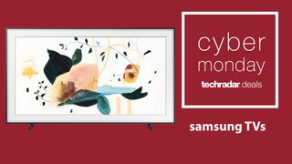 cyber monday samsung tv deals feature image