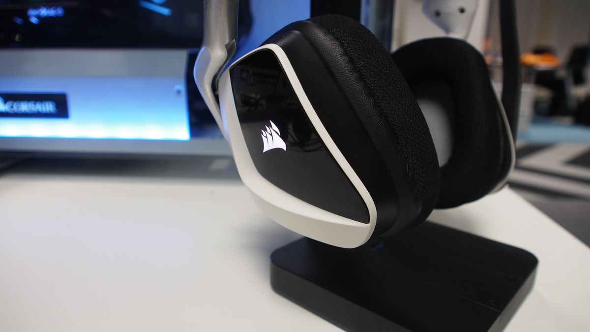 Corsair Void Pro RGB Wireless review | TechRadar
