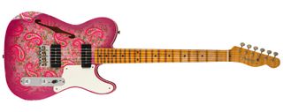 Fender Limited Edition Annual Collection Dual P90 Telecaster Relic