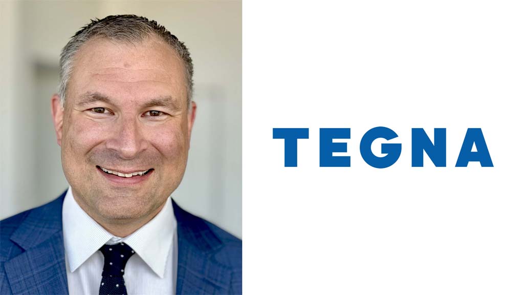 Brian Gregory of Tegna