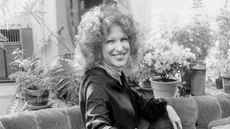 bette midler in her greenwich village apartment
