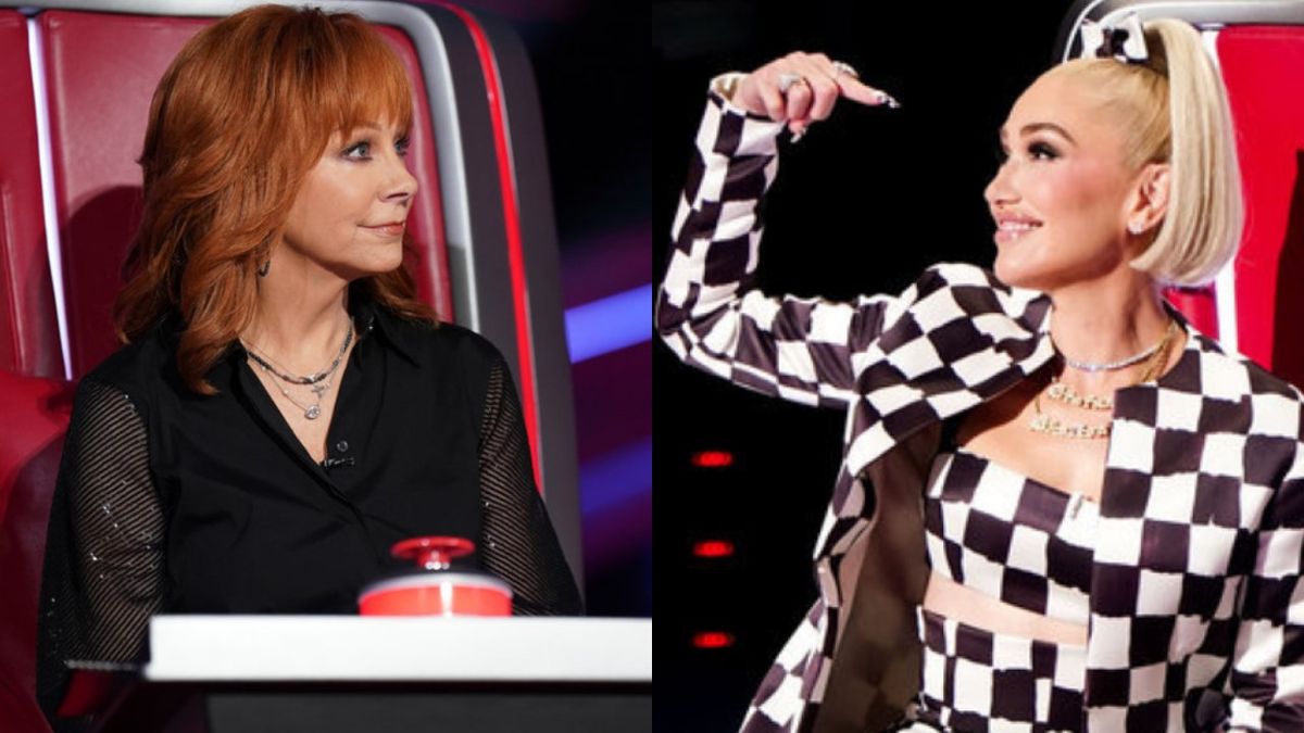 The Voice: Gwen Stefani And Reba McEntire’s Most Surprising Picks Of ...