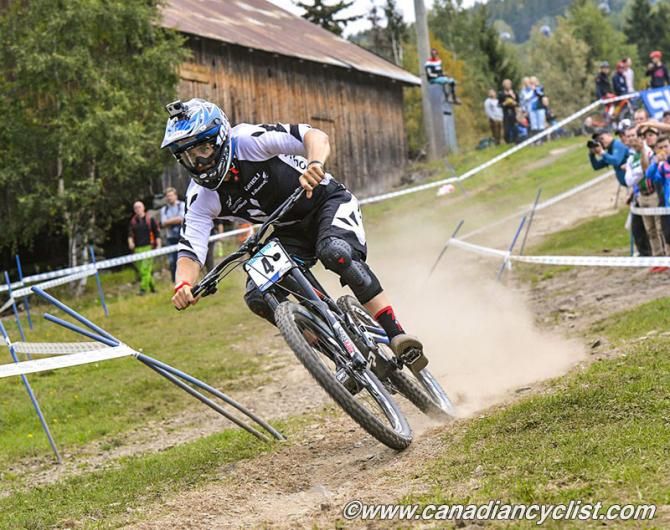 Samuel Blenkinsop (New-Zealand).