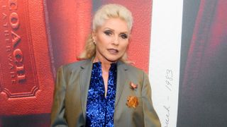 Mandatory Credit: Photo by Kelsey Stanton/BFA/REX/Shutterstock (6323178l) Deborah Harry 'Coach: A Story OF New York Cool Book' Preview Event, Milk Garage, New York, USA - 13 Oct 2016