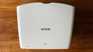 Home cinema projector: Epson EH-LS11000W