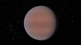 TOI-674 b a super Neptune with water vapor in its atmosphere